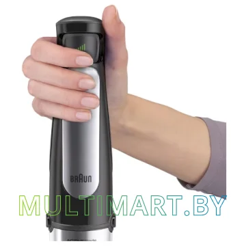 Погружной блендер Braun MQ7035XBI картинка 2